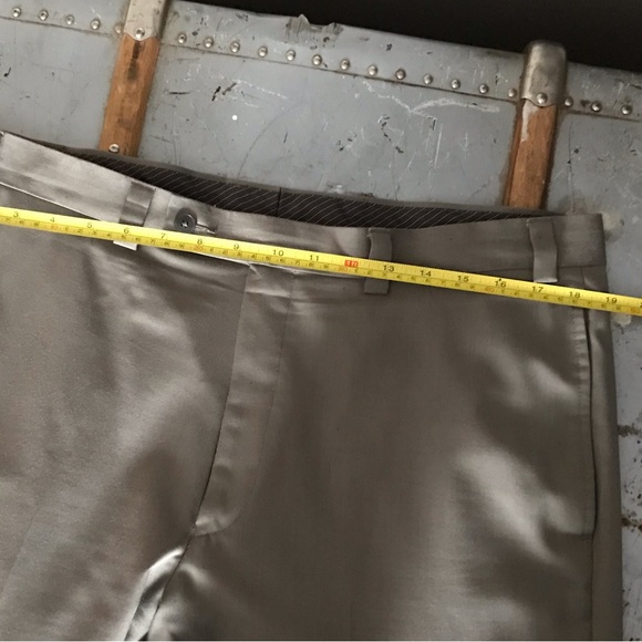 Men’s 3 piece ensemble. Pants, Jacket & shirt. - Picture 7 of 15